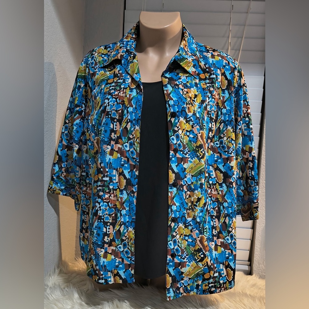 White Stag Women’s 2X Top